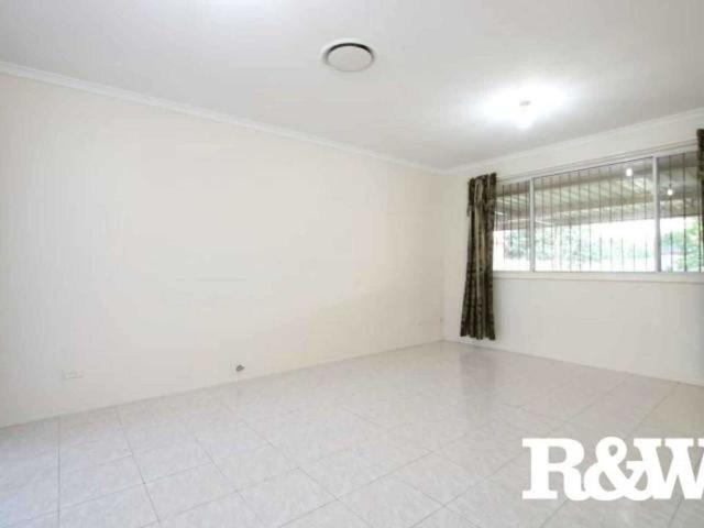 House for rent in Rooty Hill, Sydney