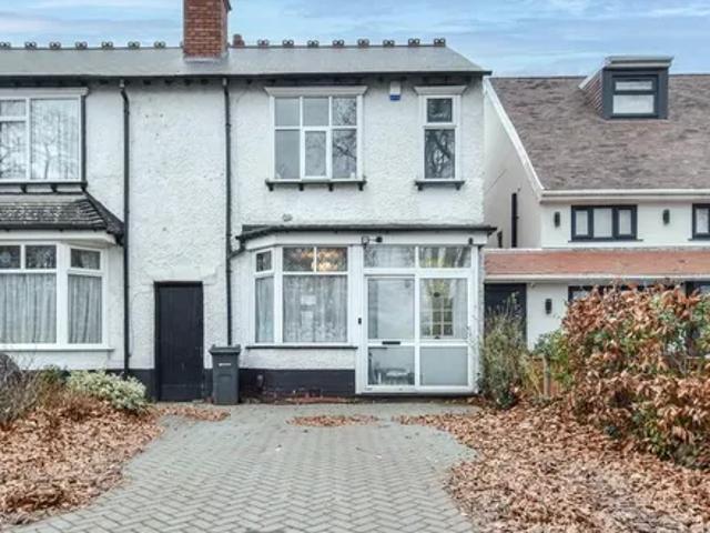 House for rent in Balsall Heath, West Midlands