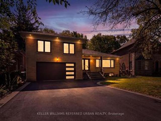 House for sale in Woburn, Ontario
