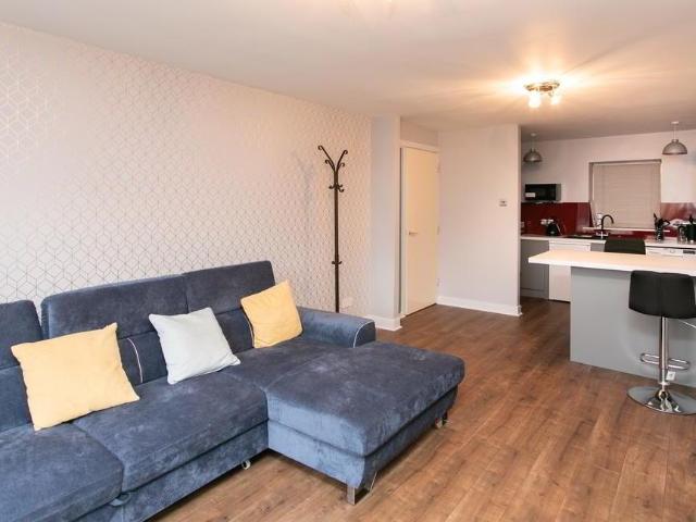Apartment for rent in Markets, Northern Ireland