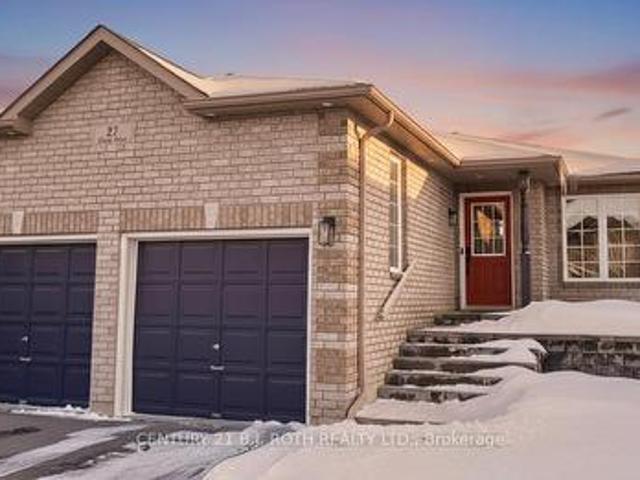 House for sale in Barrie, Ontario