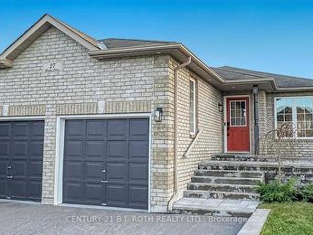 House for sale in Barrie, Ontario