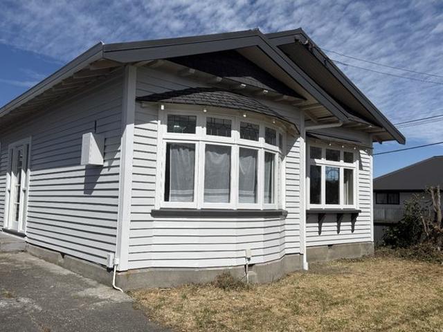 House for rent in Addington, Spreydon-Cashmere Community