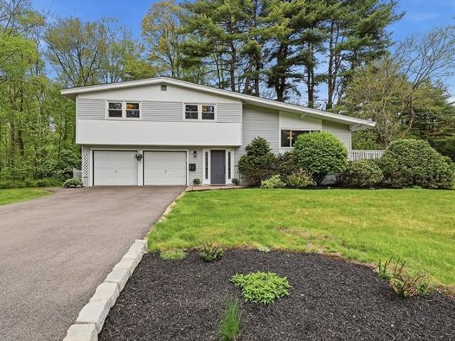 House for sale in Framingham, Massachusetts