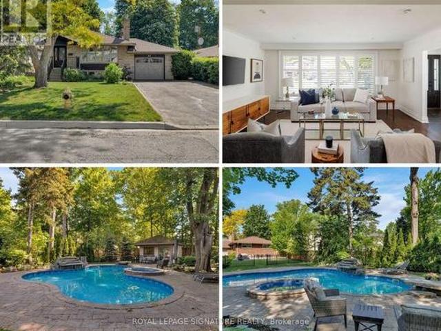 House for sale in Woburn, Ontario