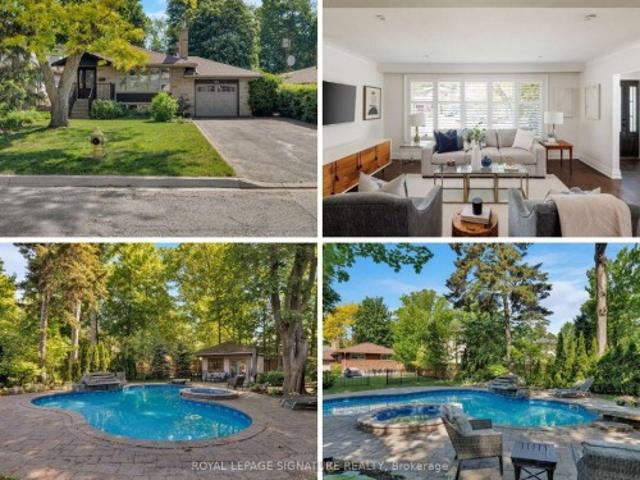 House for sale in Woburn, Ontario