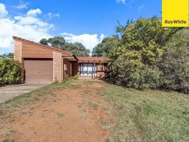 House for rent in Macquarie, Australian Capital Territory