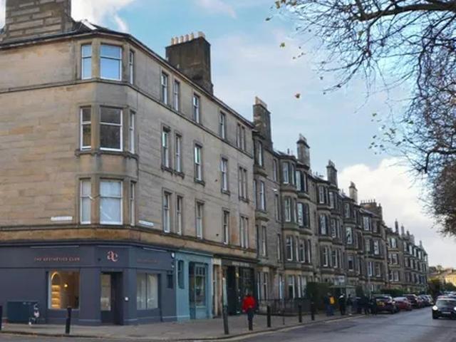Apartment for rent in Stockbridge, Scotland