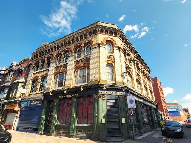 Apartment for rent in Jewellery Quarter, West Midlands