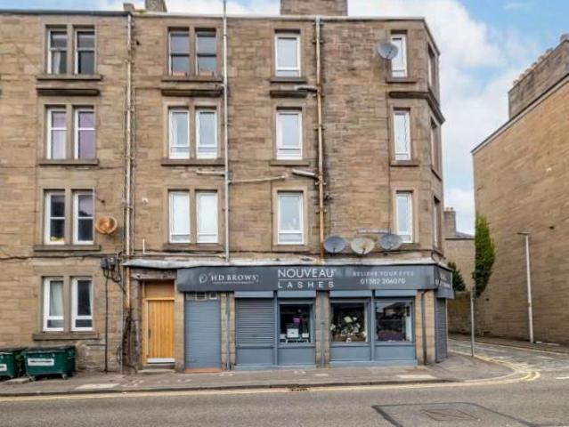 Apartment for rent in Hilltown, Scotland