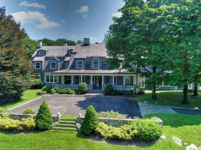 House for sale in Ridgefield, Connecticut