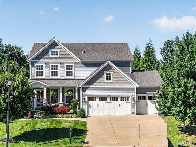 House for sale in Lake Saint Louis, Missouri