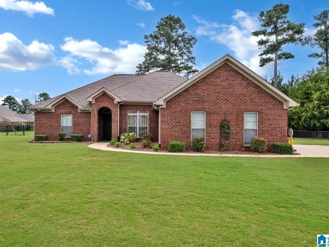 House for sale in Clanton, Alabama