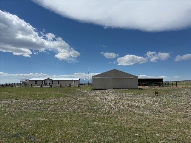 House for sale in Sweet Grass, Montana