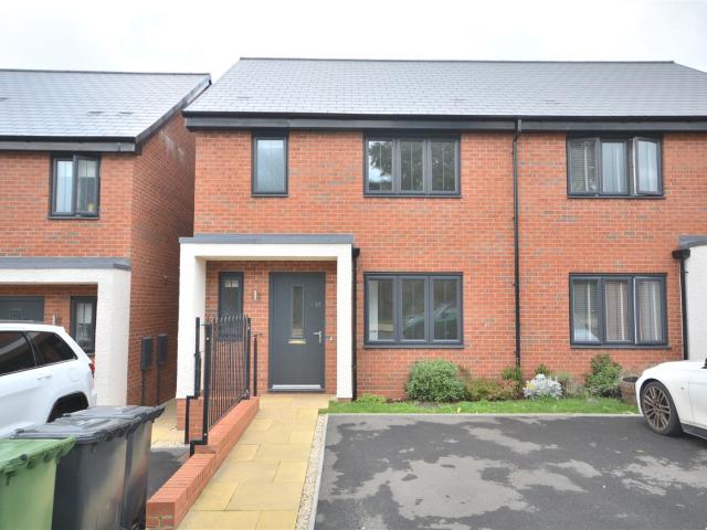 House for rent in Kedleston, East Midlands