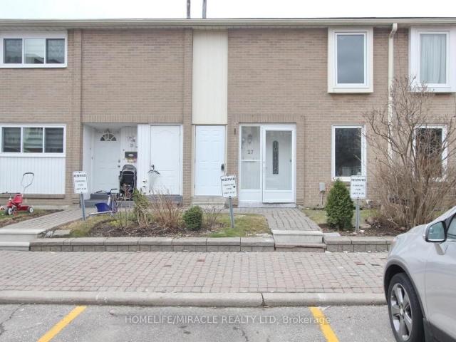 Condo for rent in Woburn, Ontario