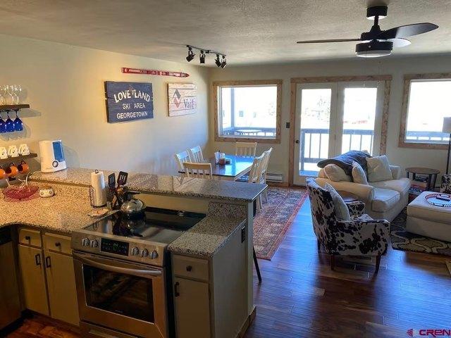 Condo for sale in Crested Butte, Gunnison County