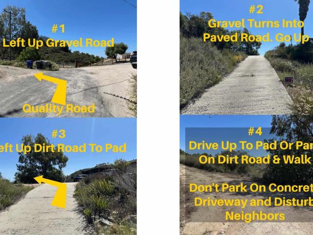 Land for sale in Fallbrook, California