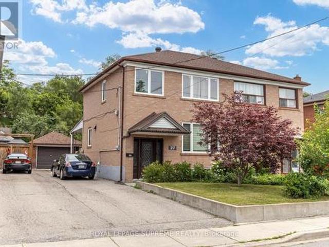 House for rent in Woburn, Ontario