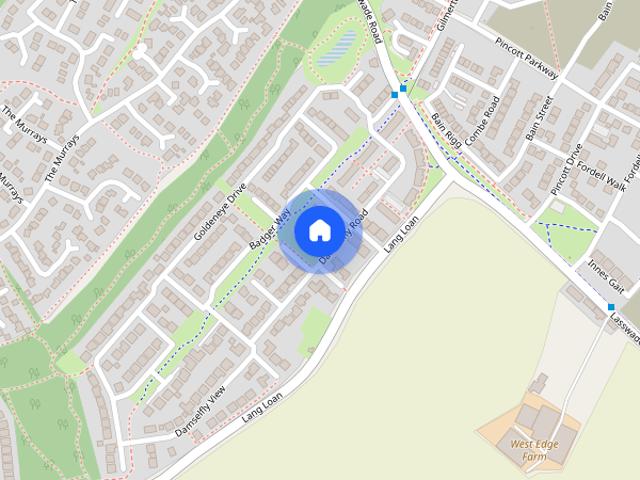 House for rent in Gilmerton, Scotland