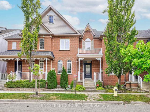 Townhouse for rent in Woburn, Ontario