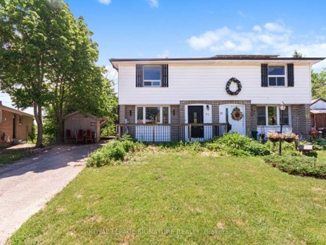 House for sale in Barrie, Ontario