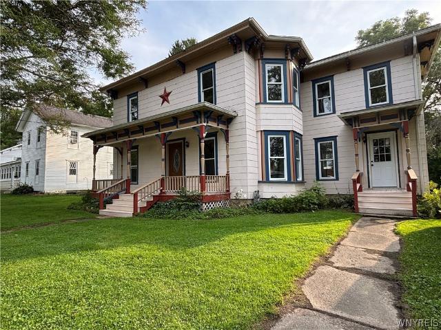 House for sale in Yorkshire, New York