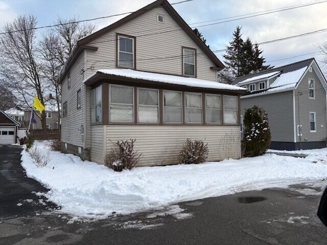 House for sale in Bangor, Maine