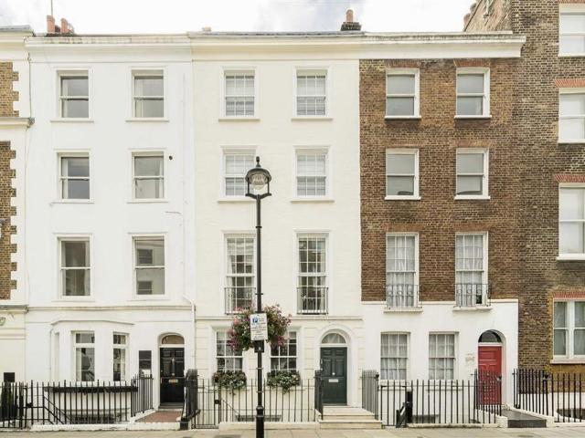 House for rent in City of Westminster, Greater London