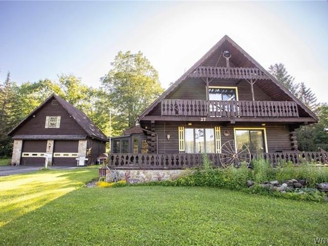 House for sale in Salamanca, New York