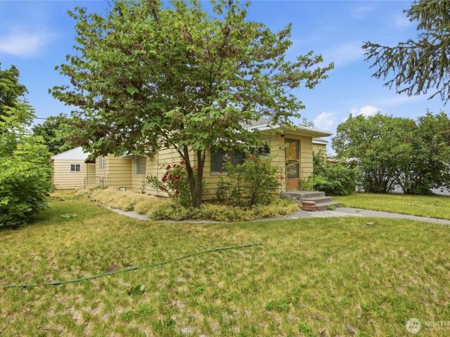 House for sale in Ephrata, Washington