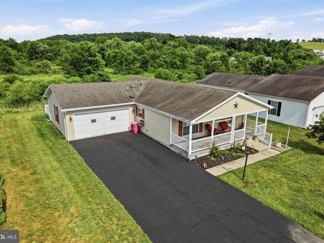 House for sale in Bechtelsville, Pennsylvania