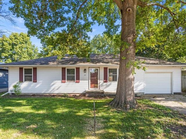 House for sale in Fisher, Illinois