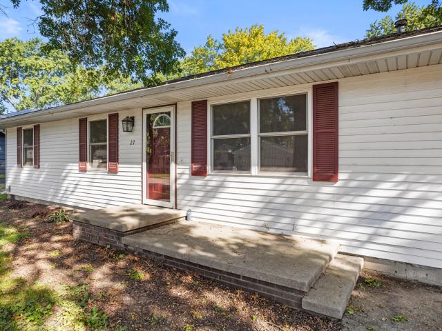 House for sale in Fisher, Illinois