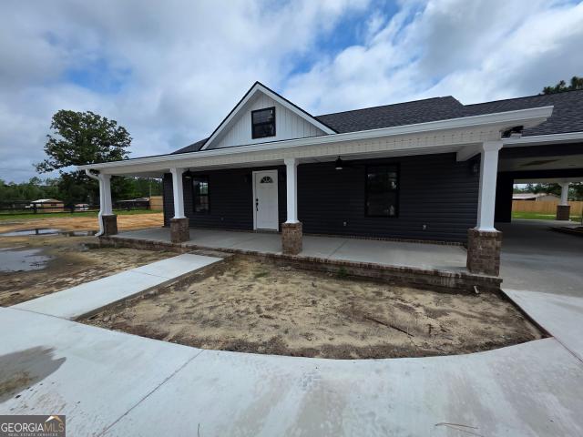 House for sale in Baxley, Georgia
