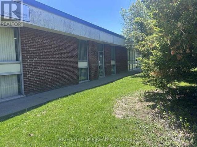 Commercial for rent in Woburn, Ontario