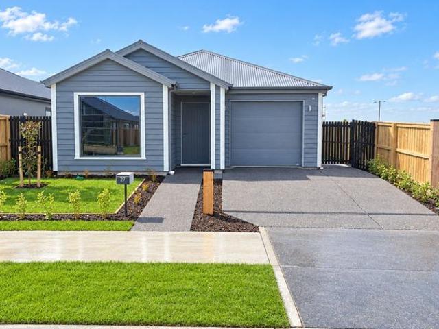 House for rent in Rolleston, Selwyn District