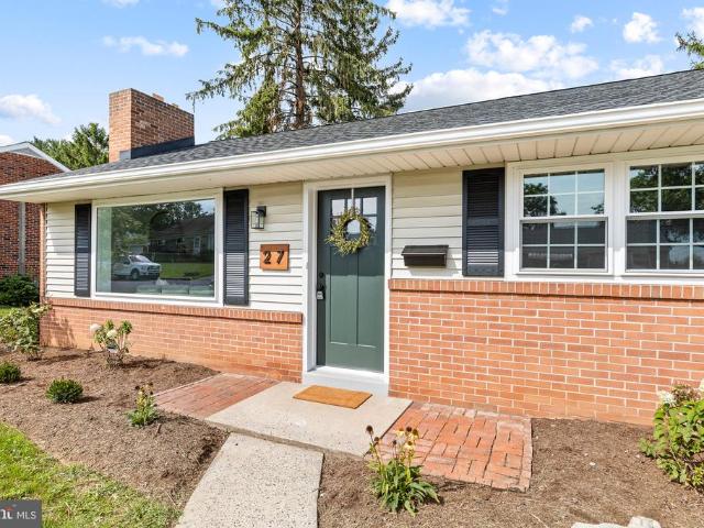 House for sale in Akron, Pennsylvania
