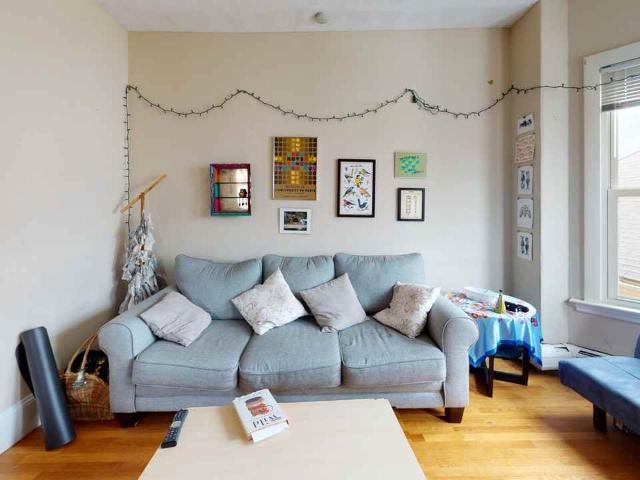 Apartment for rent in Boston, Massachusetts
