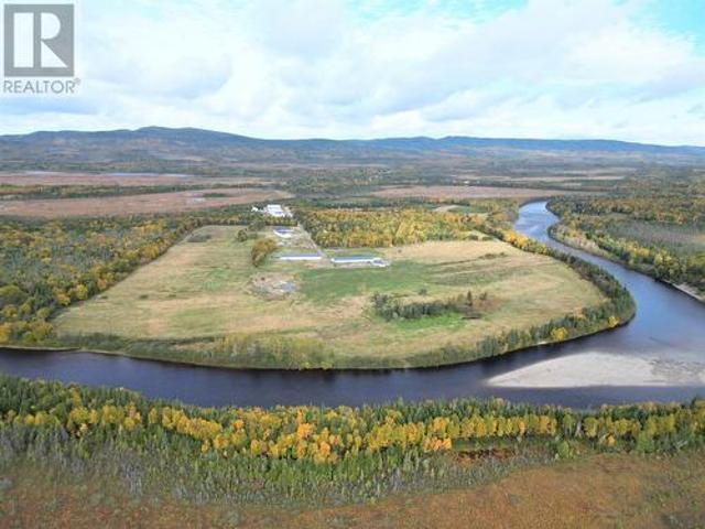 Farm for sale in Black Duck Siding, Newfoundland