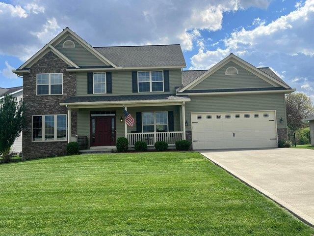 House for sale in Centerburg, Ohio