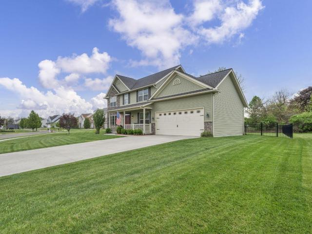 House for sale in Centerburg, Ohio