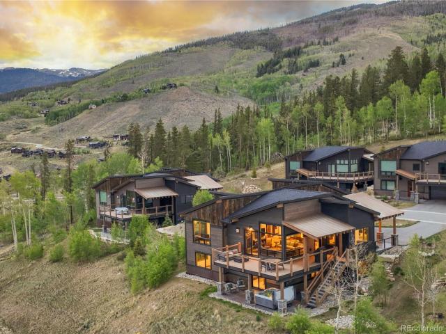 House for sale in Silverthorne, Colorado