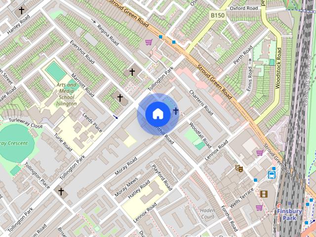 Apartment for rent in Cat Hill, Isle Of Man