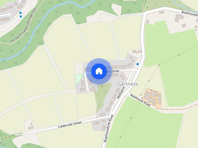 Apartment for rent in Airdrie, Islay