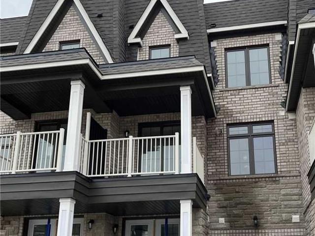 Townhouse for rent in Woburn, Ontario
