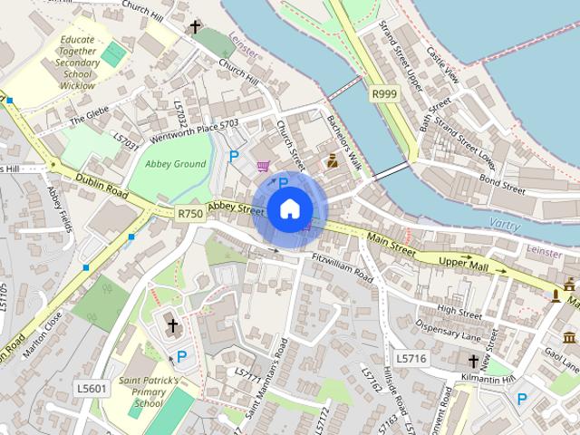 House to rent in Wicklow