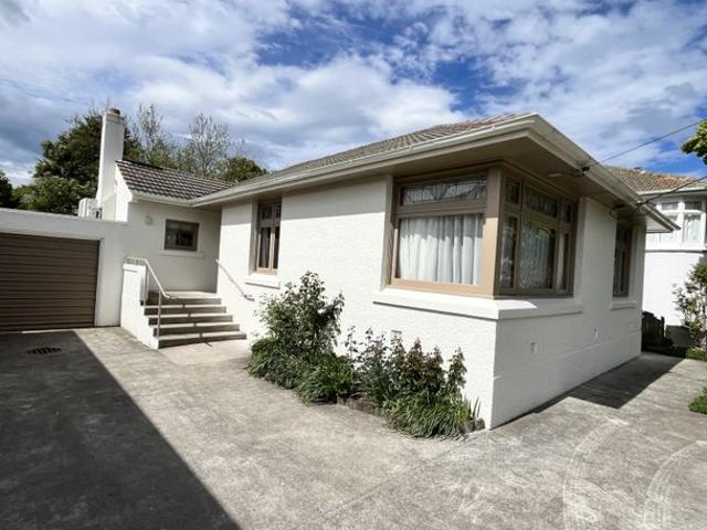 House for rent in Gardens, Dunedin