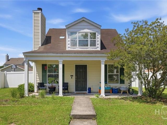 House for sale in Savannah, Georgia