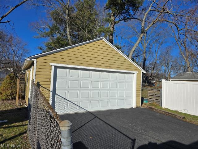 House for sale in Bedford, Ohio